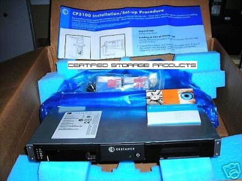 Certance cp3100 d2d2t 160gb - cp3100,