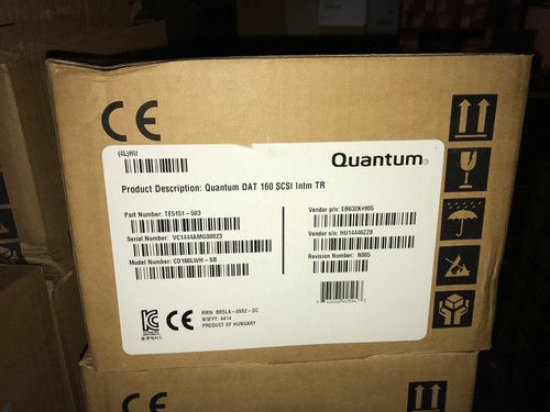 Quantum dat160 tape - quantum, drive