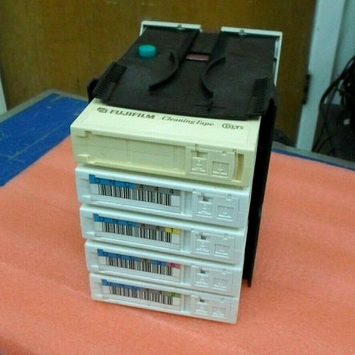 Quantum compactape iiixt - quantum,